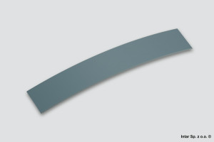 Obrzeże ABS, 0,8x22mm, K0518 Surf Blue SU, K518, SCHILSNER