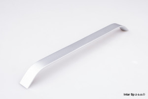 Uchwyt meblowy UA-00-337320, S=320 mm, Aluminium, GTV