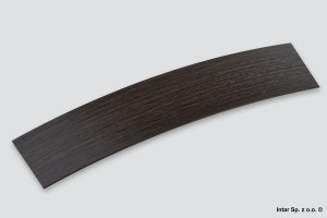 Obrzeże PCV, 2x42mm, K 1925 PR, D4/8, Dąb Palermo Ciemny, MAAG-POLSKA