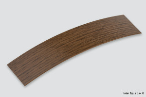 Obrzeże PCV, 2x42mm, K 1903 PR, D4/4, Dąb Rustical Jasny, MAAG-POLSKA