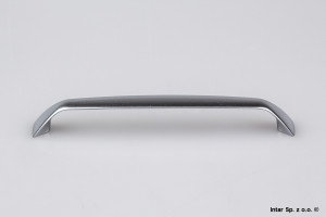 Uchwyt meblowy SONGO, C-3486.G6, S=192 mm, Chrom mat, NOMET
