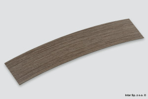 Obrzeże PCV, 2x42mm, K105 PW, D4/41, Dąb Surowy, MAAG-POLSKA