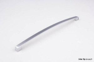Uchwyt meblowy D721-0320-G6, S=320 mm, Aluminium, DC POLSKA