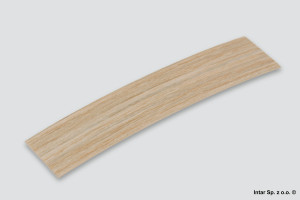 Obrzeże ABS, 2x23mm, K 8921 PR, 2705W, Dąb Ferrara, REHAU