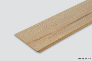 Panel podłogowy, NATURAL TOUCH, AquaPro Select, Standard Plank, K4425 RI, Oak Evoke Sandolo, Gr. 12 mm, AC5, KAINDL