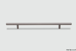 Uchwyt relingowy DR10-0256-G8, S=256 mm, Inox, DC POLSKA
