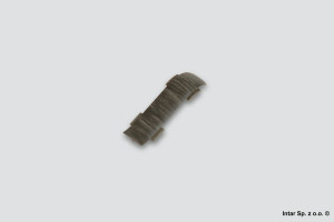 Łącznik do listwy PREXA 54, A-5ZLA0-K5, H-54 mm, K5 Dąb, ASPRO