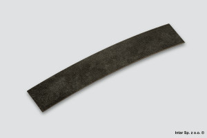 Obrzeże ABS, 1x22 mm, K352 RT, K0352 Beton ciemny, SCHILSNER