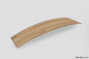 Obrzeże laminowane do blatu, K003 Dąb Craft FP, Szer. 42mm, Dł. 411cm, KRONOSPAN