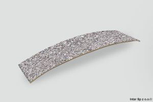 Obrzeże laminowane do blatu, K204 PE Granit Klasyczny, Szer. 42mm, Dł. 411cm, KRONOSPAN 
