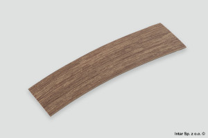 Obrzeże ABS, 2x23 mm, 3247E, 35990 Brązowy/Dąb, REHAU