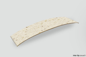 Obrzeże laminowane do blatu, 8950 CR Chip Piasek, Szer. 42mm, Dł. 411cm, KRONOSPAN