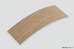 Obrzeże ABS, 2x43 mm, K4420, 4138W Dąb Evoke Classic, REHAU