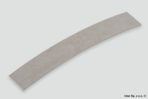 Obrzeże ABS, 2x43 mm, K349 RT, K0349 Beton jasny, SCHILSNER