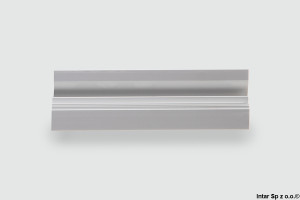Prowadnica szer. 8 mm alu Frame, 779550, L- 2500 mm, V8, REHAU