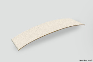 Obrzeże laminowane do blatu, K215 Białe Wydmy BS, Szer. 42mm, Dł. 411cm, KRONOSPAN 