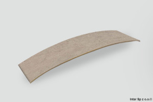 Obrzeże laminowane do blatu, K208 Calcareo RS, Szer. 42mm, Dł. 411cm, KRONOSPAN