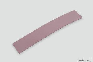 Obrzeże ABS, 2x22 mm, K0513, K513 Marshmallow, POLKEMIC