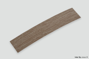 Obrzeże ABS, 0,8x28mm, 3025, 2961W, Dąb jasny Brąz/beż, REHAU