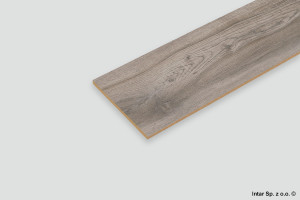Panele podłogowe WINEO 700 Wood L V4, LA217LV4, Monaco Oak Grey, Gr. 8 mm, AC5, WINEO