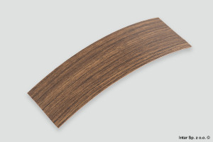 Obrzeże ABS, 0,8x43mm, K0547 Orzech Franklin Tobacco, RW K547, SCHILSNER
