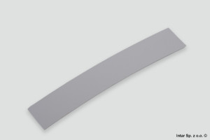 Obrzeże ABS ELEGANT MAT, 1x23 mm, 8685 BS, 78828, Biały, REHAU