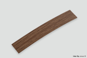 Obrzeże ABS, 0,8x23mm, D5430, 3245W, Orzech włoski/brązowy, REHAU