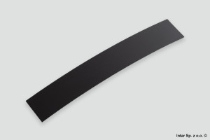 Obrzeże ABS, 0,8x22mm, 0190 Czarny, VL 190, SCHILSNER