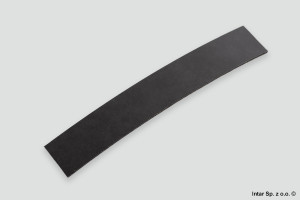 Obrzeże ABS, 2x22mm, P60012 Smooth Concrete Brown, S60012, SCHILSNER