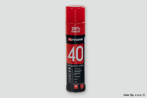 Klej kontaktowy FIXGRIP 40 SPRAY, 600 ml, (12szt/opak), FOBARO