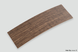 Obrzeże ABS, 2x43mm, X20134 Dąb Lefkas Ciemny, R20134, SCHILSNER
