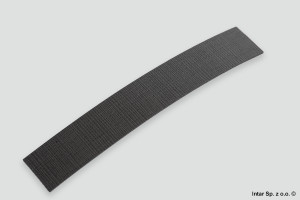 Obrzeże ABS, 1x22mm, SKIN 4756 Grisaille, 4756 SX, KRONOSPAN