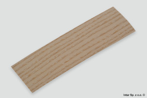 Obrzeże fornir bez kleju, 1x42 mm, HD 76030, Jesion, HRANIPEX