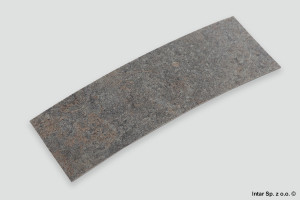 Obrzeże ABS, 0,8x43mm, K540 Albus Szary DP-PN, K540, SCHILSNER