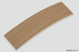 Obrzeże ABS, 0,8x43 mm, K0375 Klon, BS 0375, SCHILSNER