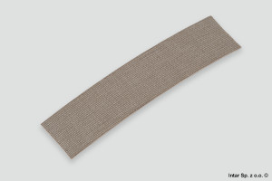 Obrzeże ABS, 0,8x23mm, 6572-SX, 1559W, Jasny brąz/beż, REHAU