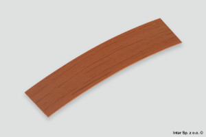 Obrzeże ABS, 0,8x22 mm, K1912 Olcha, BS 1912, SCHILSNER