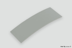 Obrzeże ABS, 2x43mm, K7063 Pastelowy Zielony, SU 7063, SCHILSNER