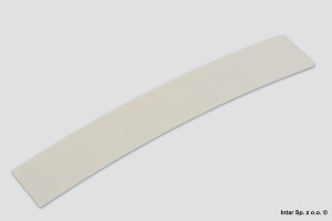 Obrzeże ABS, 2x22mm, K7031 Krem, BS 7031, SCHILSNER
