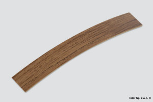 Obrzeże ABS, 2x22mm, K0535 Dąb Barokowy Złoty, RW K535, SCHILSNER