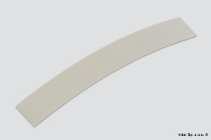 Obrzeże ABS, 0,8x22mm, K7031 Krem, BS 7031, SCHILSNER