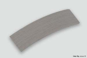 Obrzeże ABS, 2x43mm, K0524 Jesion Surfside, SN K524, SCHILSNER