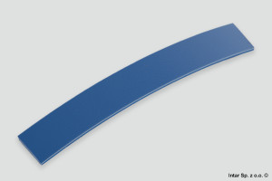 Obrzeże ABS, 2x22mm, K0517 Lazurowy Błękit, SU K517, SCHILSNER