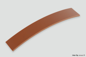 Obrzeże ABS, 2x22mm, K514 Głębia Sahary, SU K514, SCHILSNER