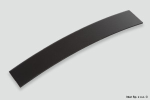 Obrzeże ABS, 2x22mm, K0166 Bazalt, BS 0166, SCHILSNER
