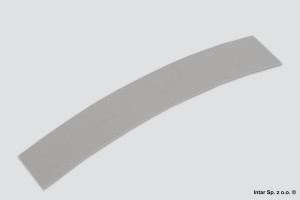 Obrzeże ABS, 0,8x23mm, K0112 Jasno Szary, UM/AM 0112, SCHILSNER