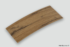 Obrzeże ABS, 0,8x54 mm, K003 PW, N02/107 Dąb Craft Złoty, POLKEMIC
