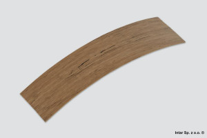 Obrzeże PCV, 1x35mm, K003 PW, D4/34, Dąb Craft Złoty, MAAG-POLSKA