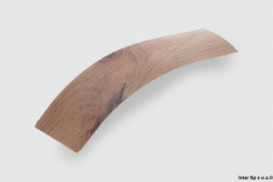 Obrzeże laminowane do blatu, 5307 WO Dąb Artisan, Szer. 42mm, Dł. 411cm, Z klejem, KRONOSPAN 