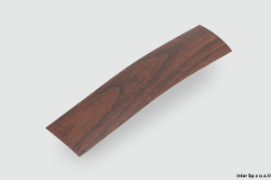 Obrzeże laminowane do blatu, 715L Stare Drewno Ciemne, Szer. 42mm, Dł. 305cm, Bez kleju, BIURO-STYL